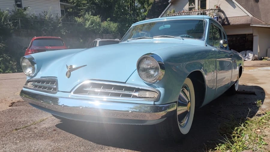 1954 Studebaker Champion - Image 4 of 31