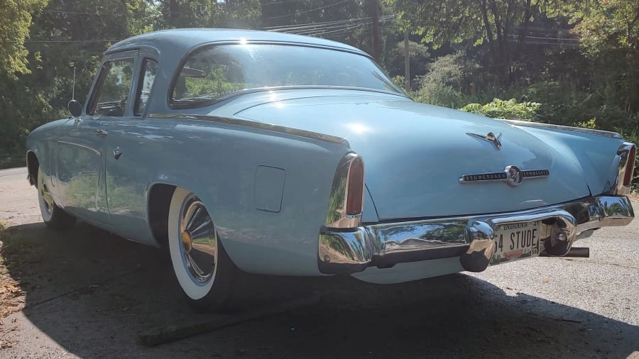 1954 Studebaker Champion - Image 3 of 31