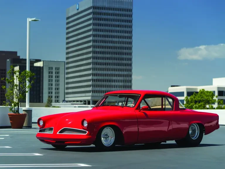 1954 Studebaker Champion - Image 2 of 2