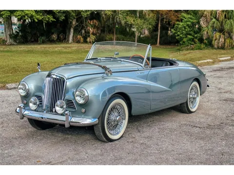 1954 Sunbeam Alpine
