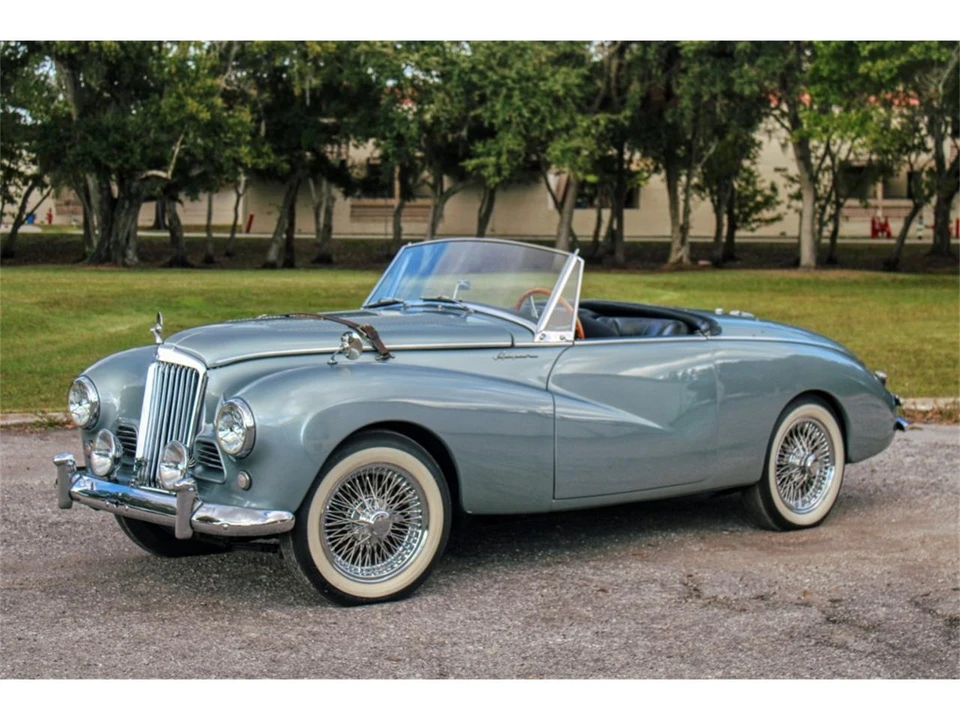 1954 Sunbeam Alpine - Image 10 of 31