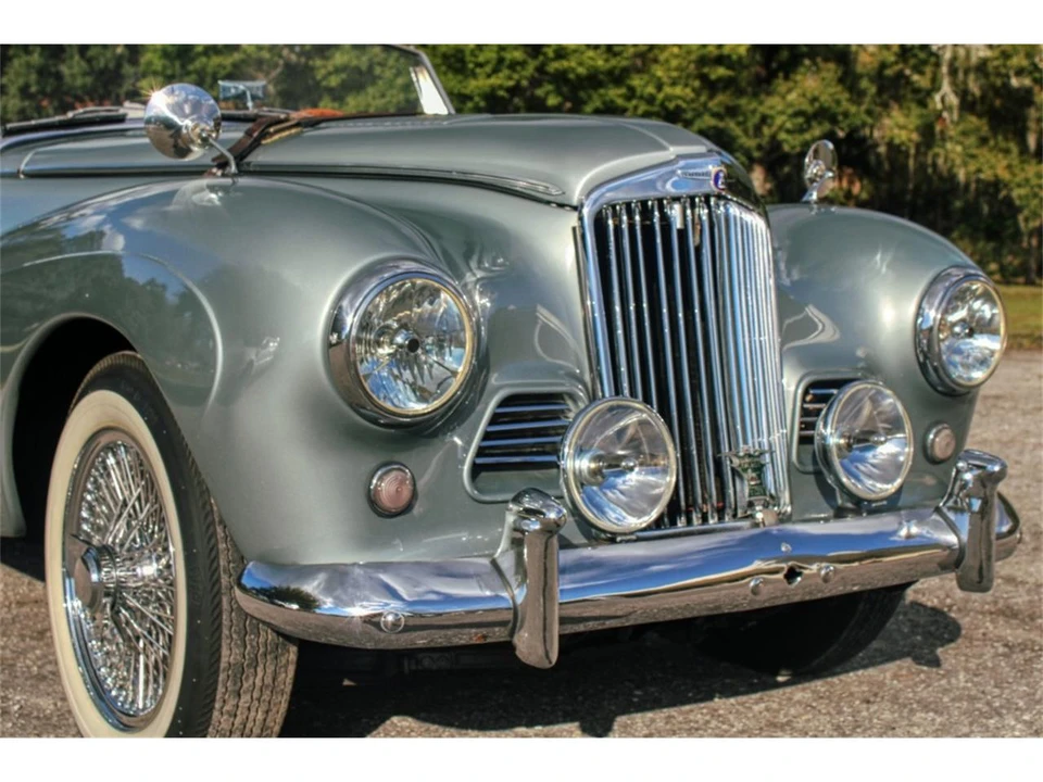 1954 Sunbeam Alpine - Image 14 of 31