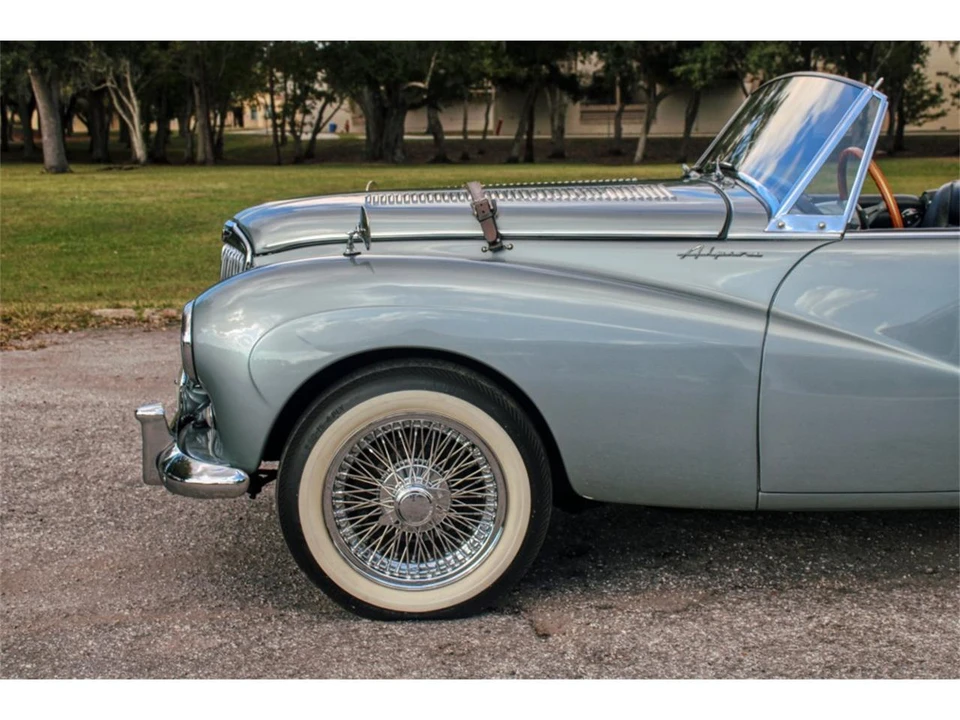 1954 Sunbeam Alpine - Image 12 of 31