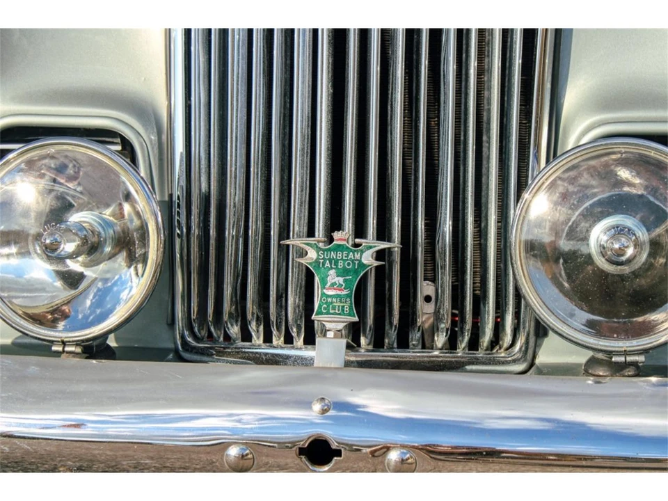 1954 Sunbeam Alpine - Image 17 of 31