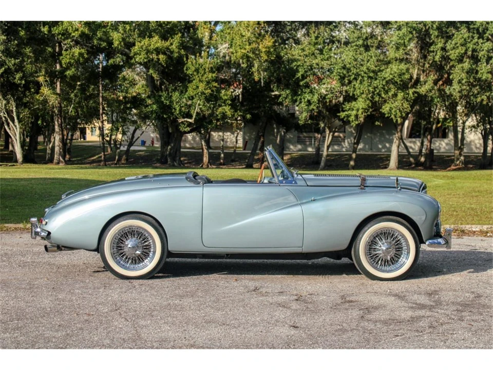 1954 Sunbeam Alpine - Image 4 of 31