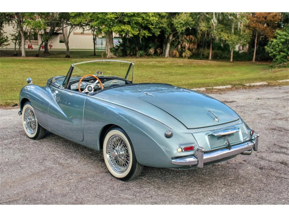 1954 Sunbeam Alpine - Image 9 of 31