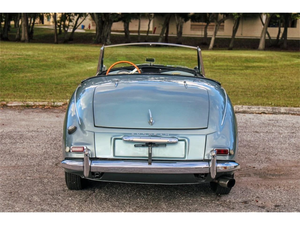 1954 Sunbeam Alpine - Image 8 of 31