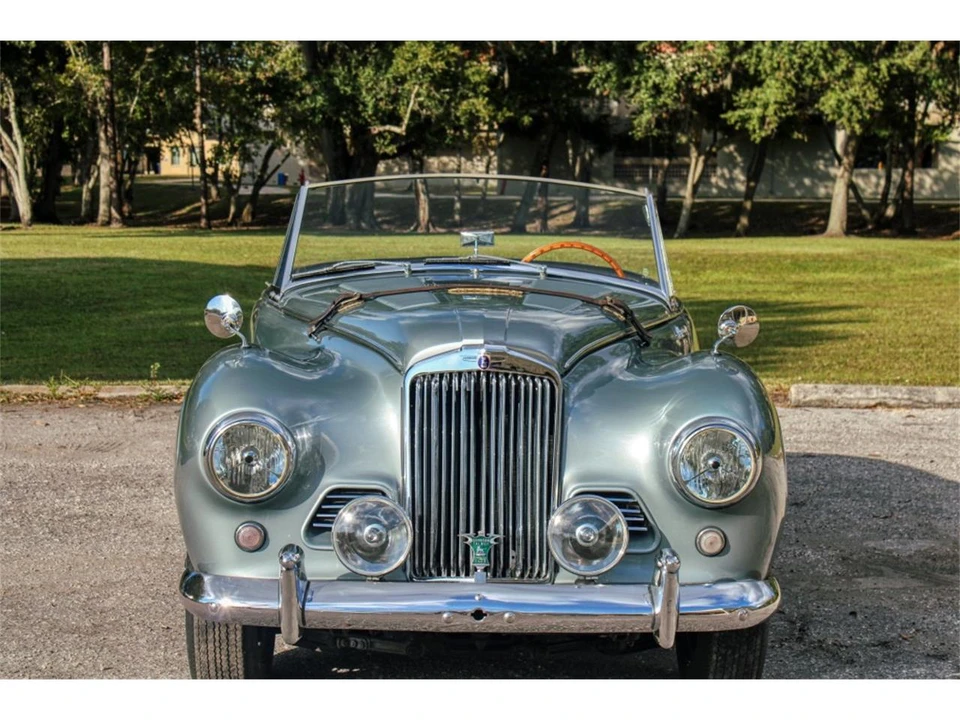 1954 Sunbeam Alpine - Image 7 of 31