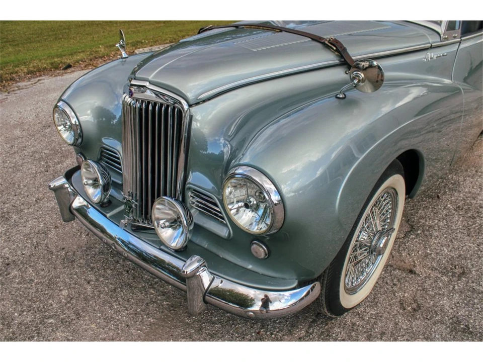 1954 Sunbeam Alpine - Image 13 of 31