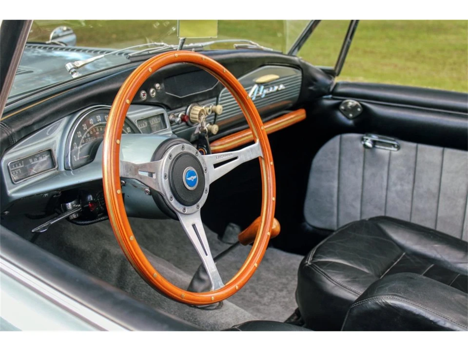 1954 Sunbeam Alpine - Image 18 of 31