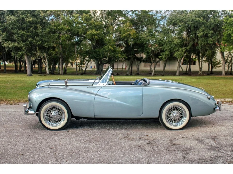1954 Sunbeam Alpine - Image 5 of 31