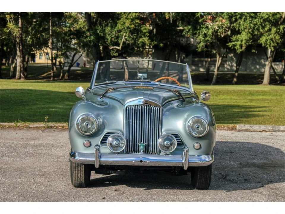 1954 Sunbeam Alpine - Image 6 of 31