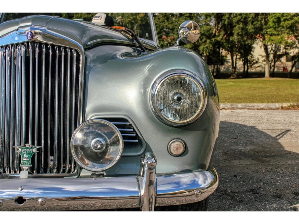 1954 Sunbeam Alpine - Image 15 of 31