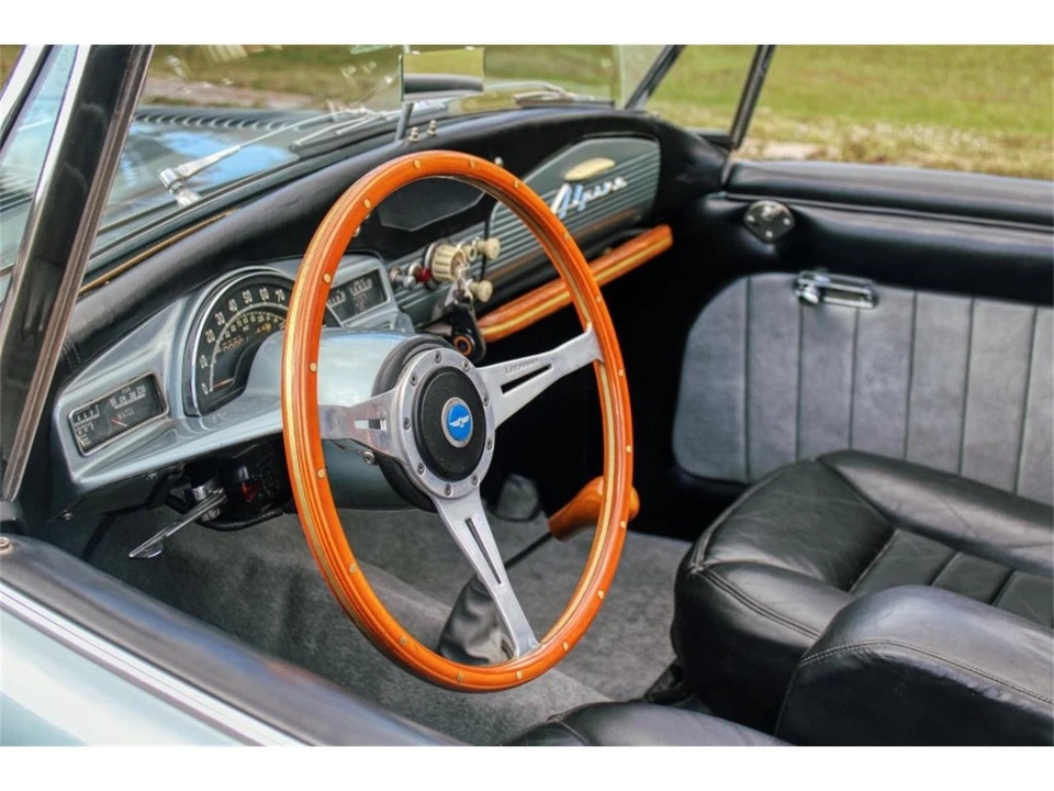 1954 Sunbeam Alpine - Image 19 of 31