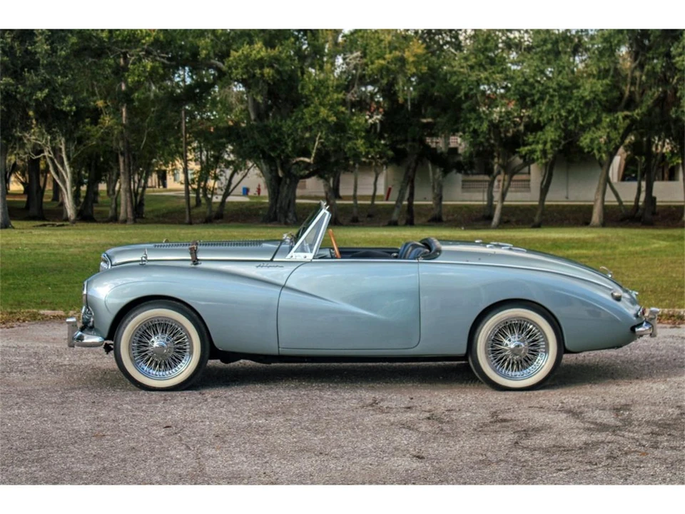 1954 Sunbeam Alpine - Image 11 of 31