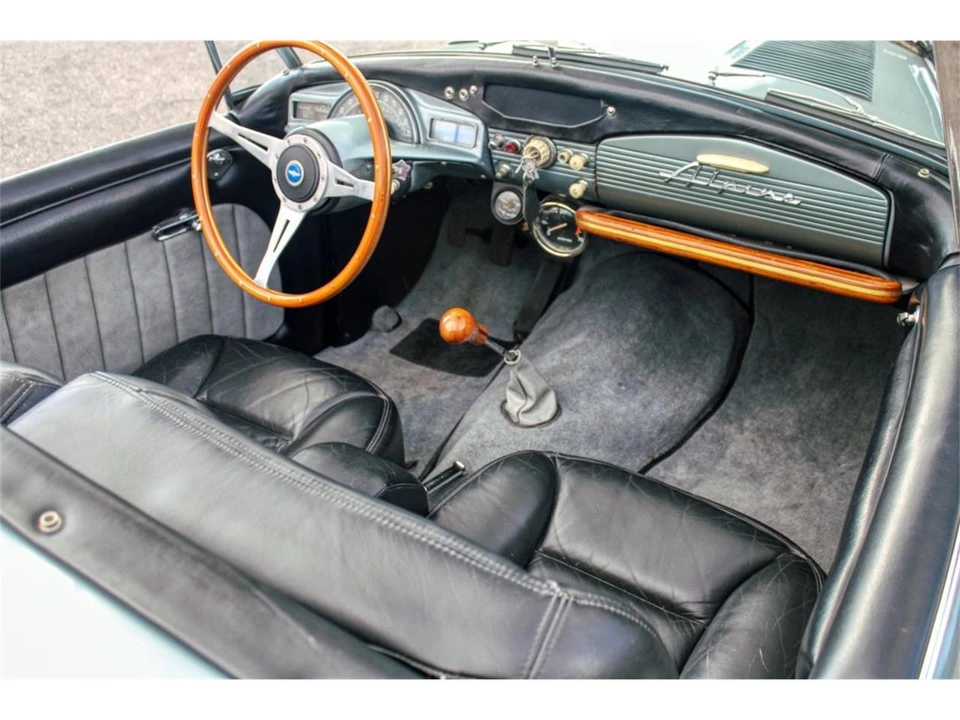 1954 Sunbeam Alpine - Image 21 of 31