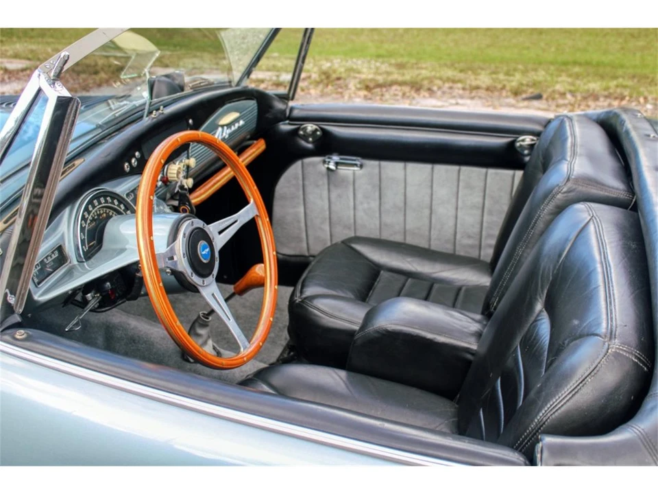 1954 Sunbeam Alpine - Image 23 of 31