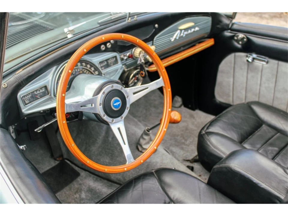 1954 Sunbeam Alpine - Image 24 of 31