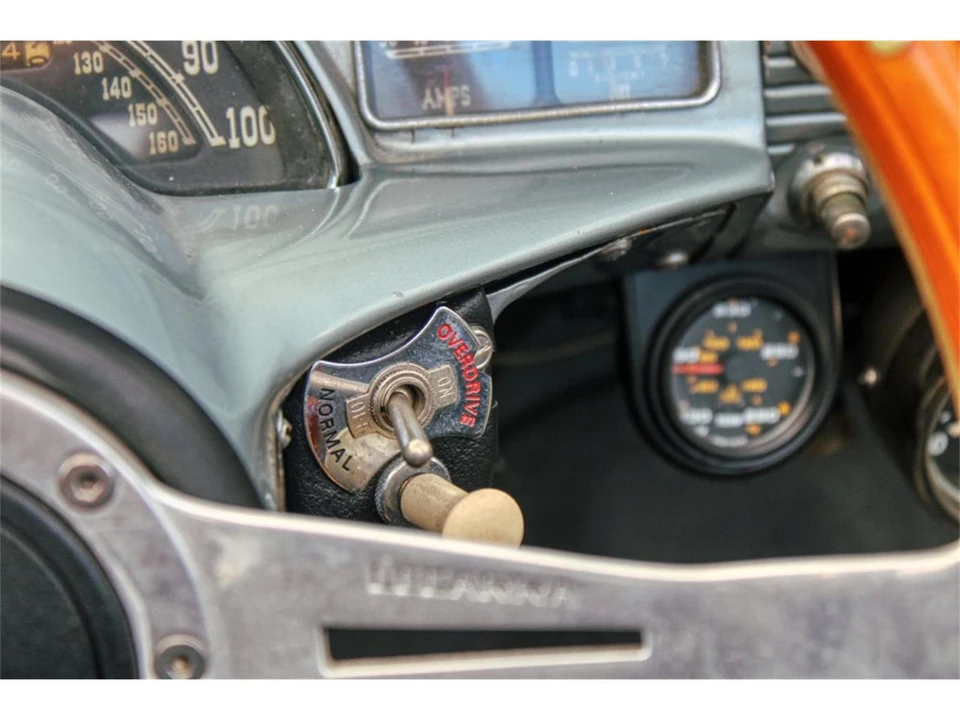 1954 Sunbeam Alpine - Image 25 of 31