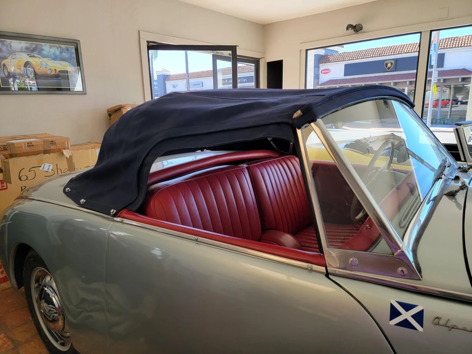 1954 Sunbeam Sunbeam-Talbot - Image 22 of 31