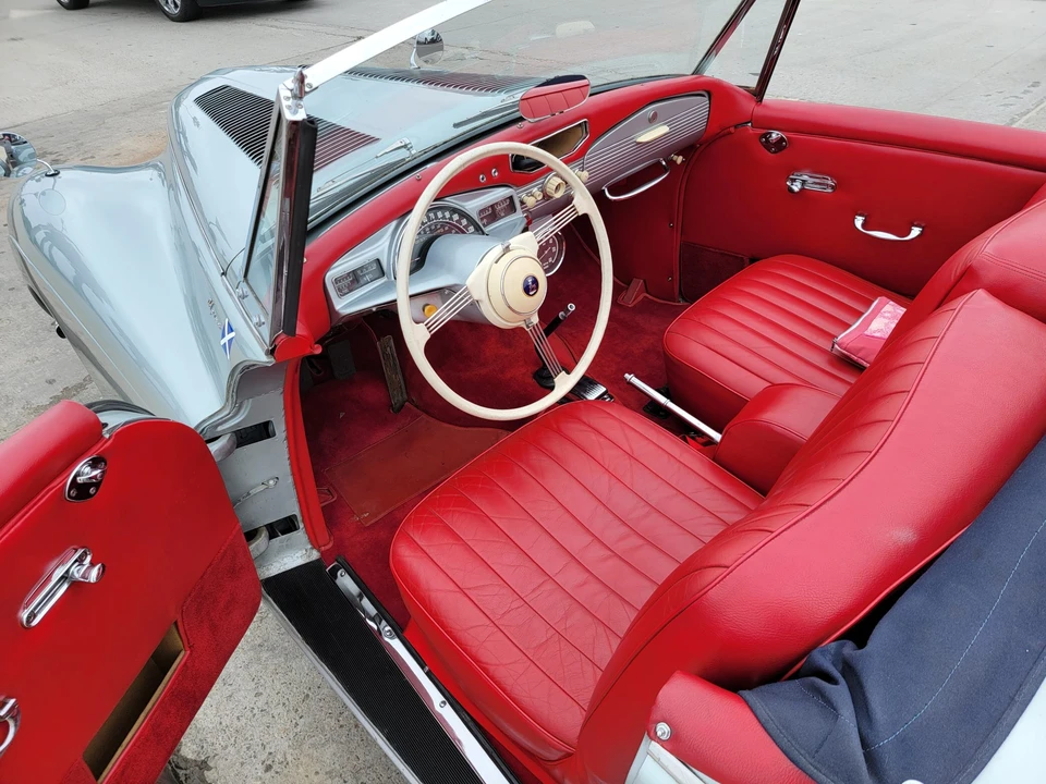 1954 Sunbeam Sunbeam-Talbot - Image 31 of 31