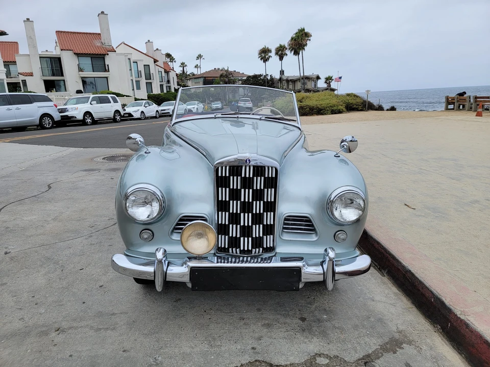 1954 Sunbeam Sunbeam-Talbot - Image 3 of 31