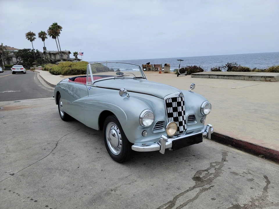 1954 Sunbeam Sunbeam-Talbot - Image 4 of 31
