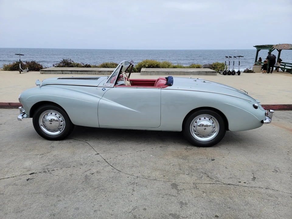 1954 Sunbeam Sunbeam-Talbot - Image 8 of 31