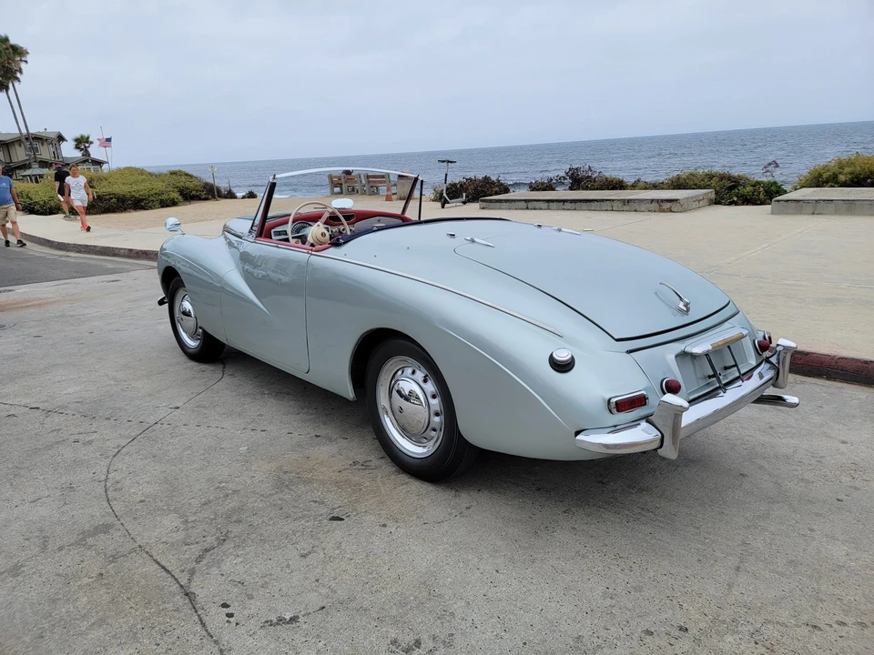 1954 Sunbeam Sunbeam-Talbot - Image 7 of 31