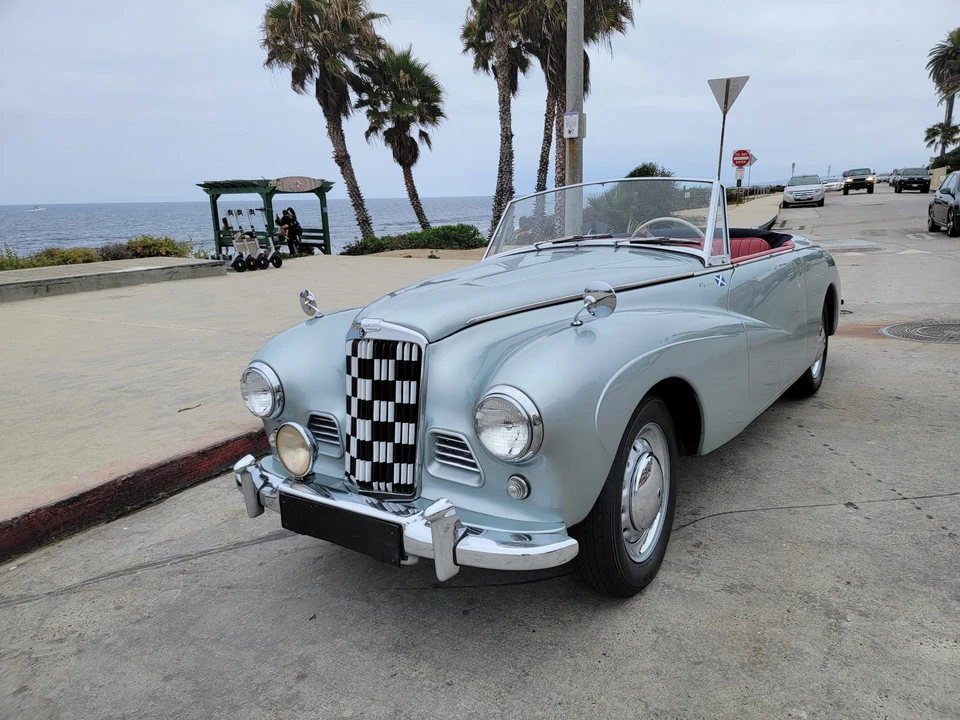 1954 Sunbeam Sunbeam-Talbot - Image 2 of 31