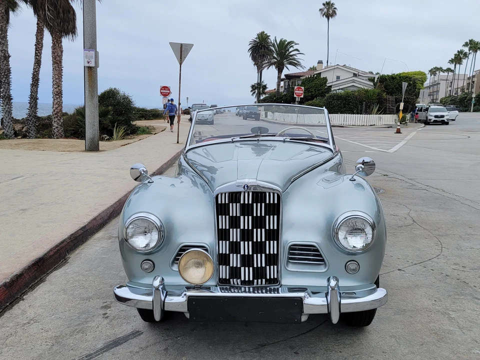 1954 Sunbeam Sunbeam-Talbot - Image 11 of 31