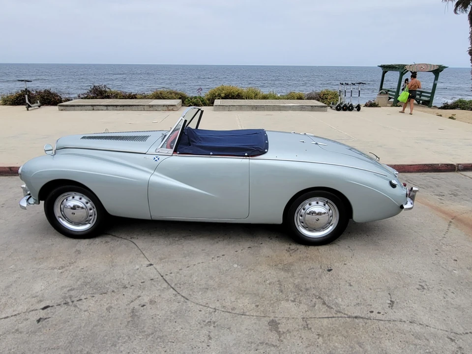 1954 Sunbeam Sunbeam-Talbot - Image 9 of 31