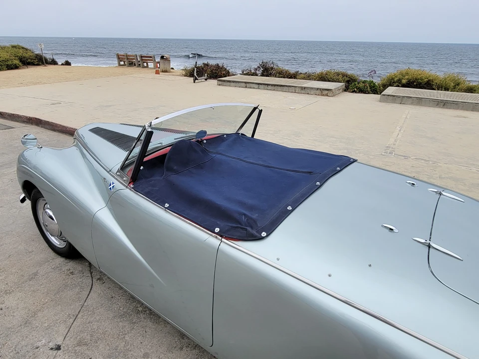 1954 Sunbeam Sunbeam-Talbot - Image 16 of 31
