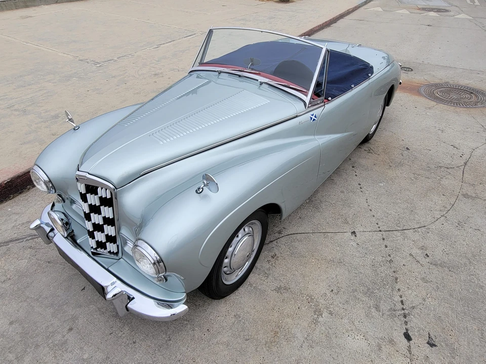 1954 Sunbeam Sunbeam-Talbot - Image 10 of 31