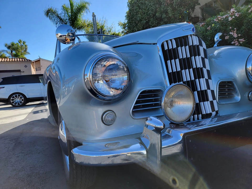 1954 Sunbeam Sunbeam-Talbot - Image 12 of 31