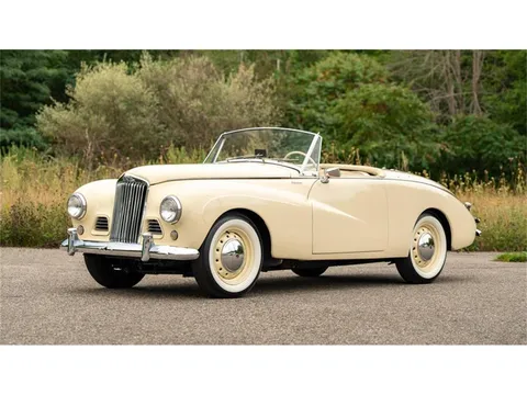 1954 Sunbeam Alpine