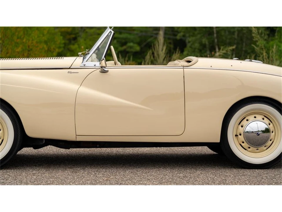 1954 Sunbeam Alpine - Image 27 of 31
