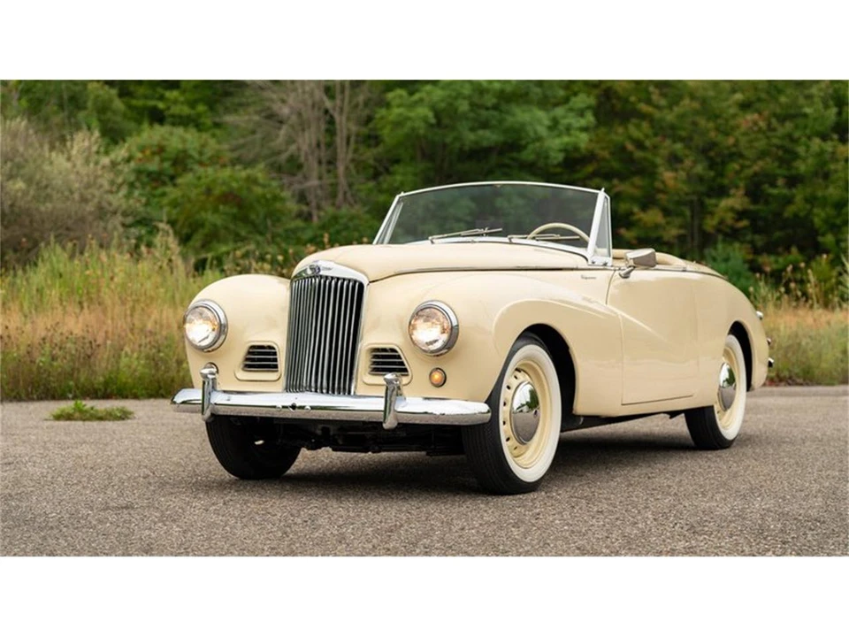 1954 Sunbeam Alpine - Image 12 of 31