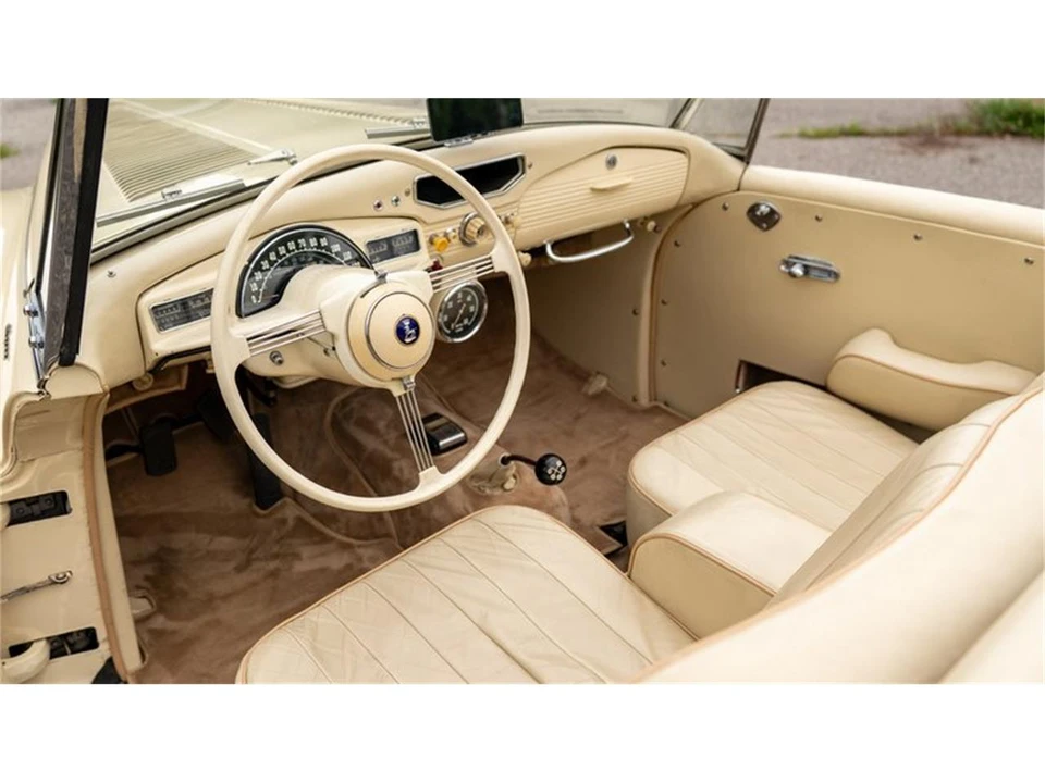 1954 Sunbeam Alpine - Image 8 of 31