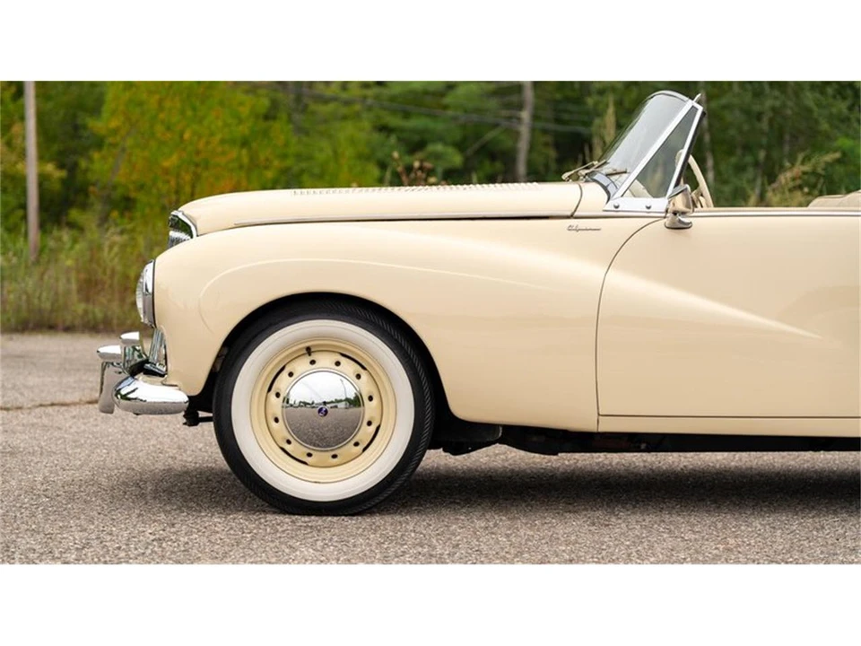 1954 Sunbeam Alpine - Image 28 of 31