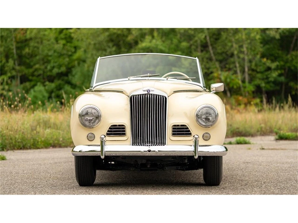 1954 Sunbeam Alpine - Image 13 of 31