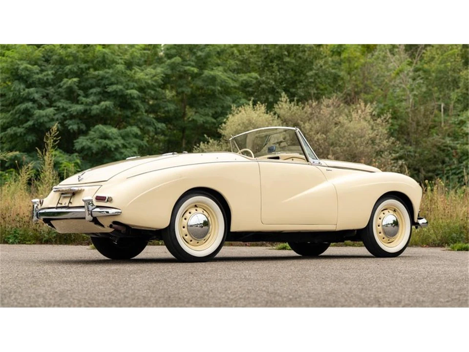 1954 Sunbeam Alpine - Image 3 of 31