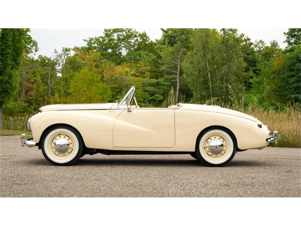 1954 Sunbeam Alpine - Image 4 of 31