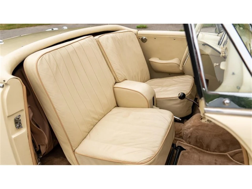 1954 Sunbeam Alpine - Image 9 of 31