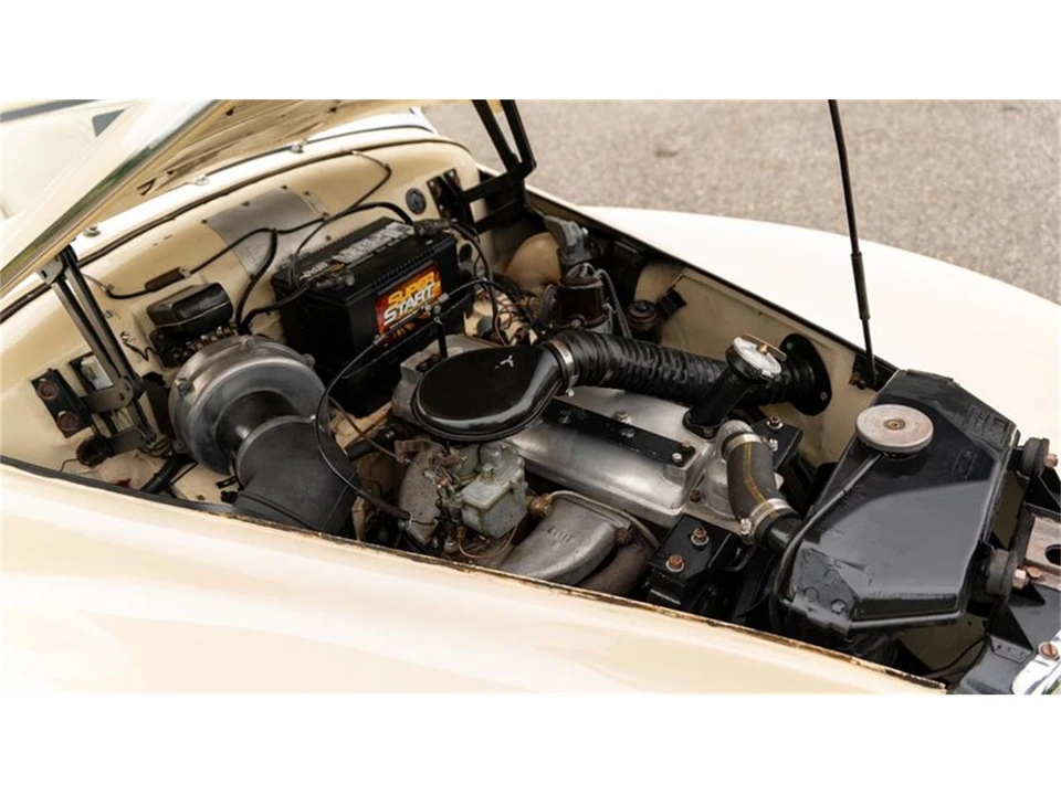 1954 Sunbeam Alpine - Image 10 of 31