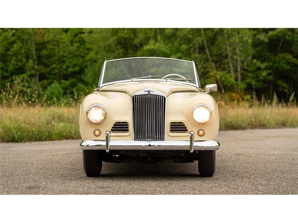 1954 Sunbeam Alpine - Image 5 of 31
