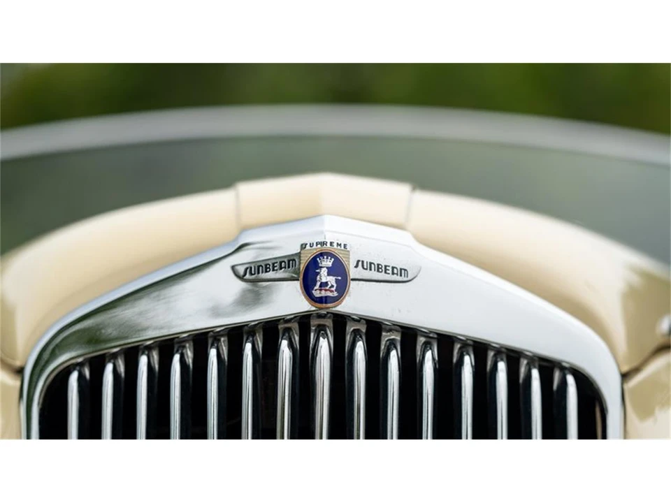 1954 Sunbeam Alpine - Image 16 of 31