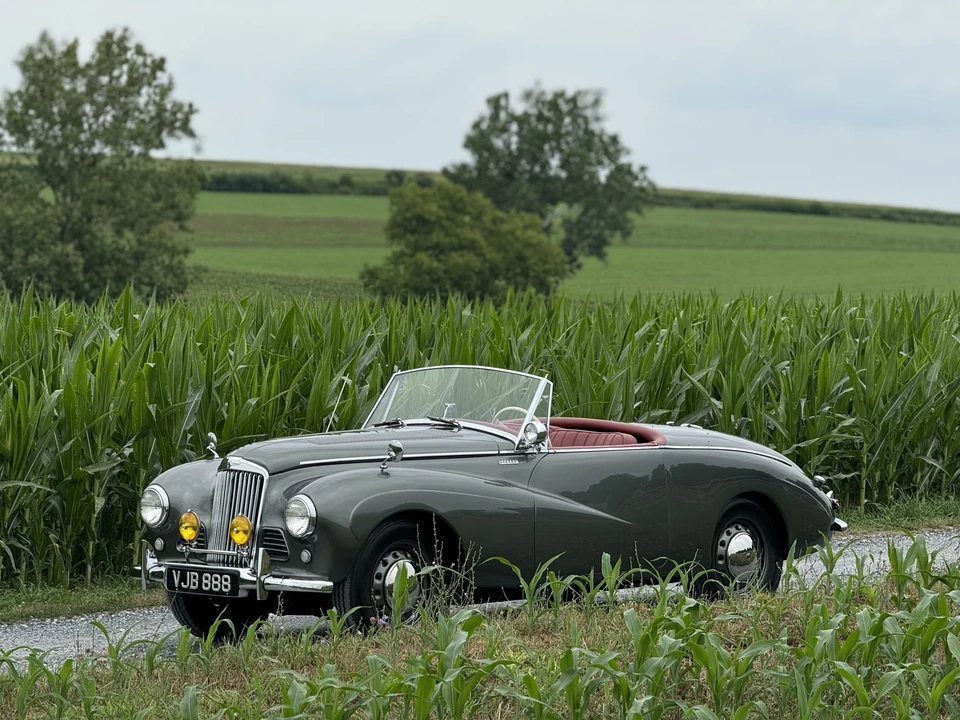 1954 Sunbeam Sunbeam-Talbot - Image 30 of 31