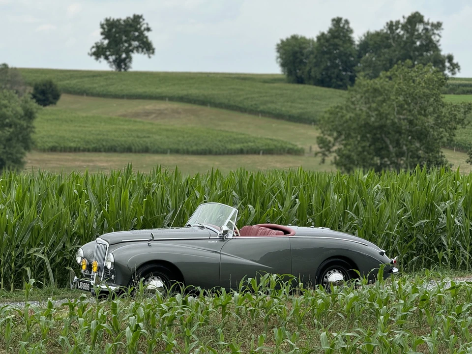 1954 Sunbeam Sunbeam-Talbot - Image 31 of 31