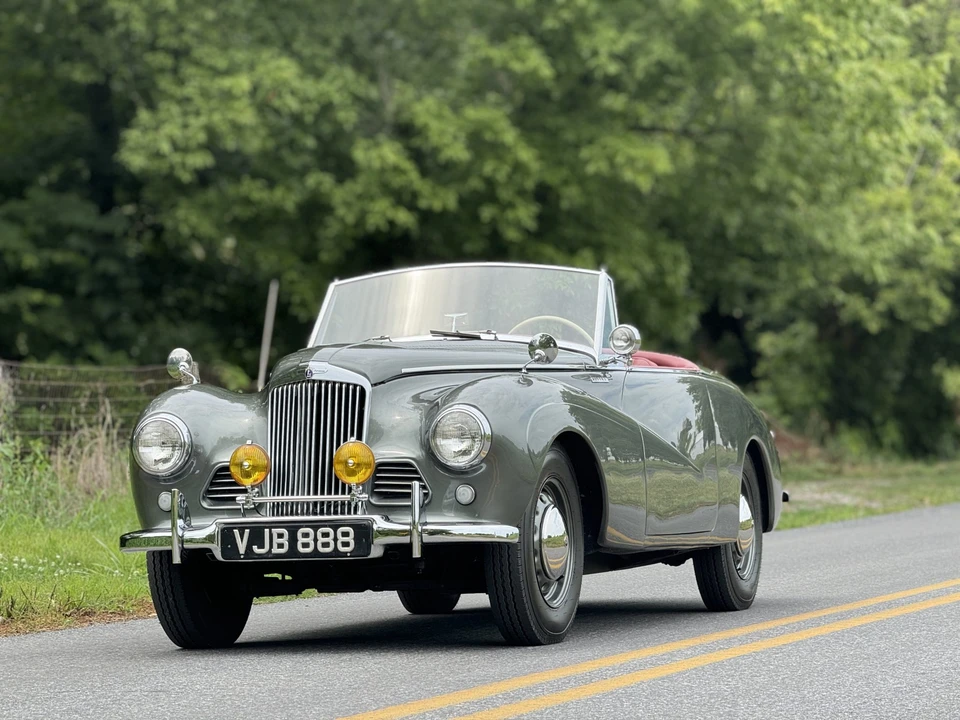 1954 Sunbeam Sunbeam-Talbot - Image 26 of 31